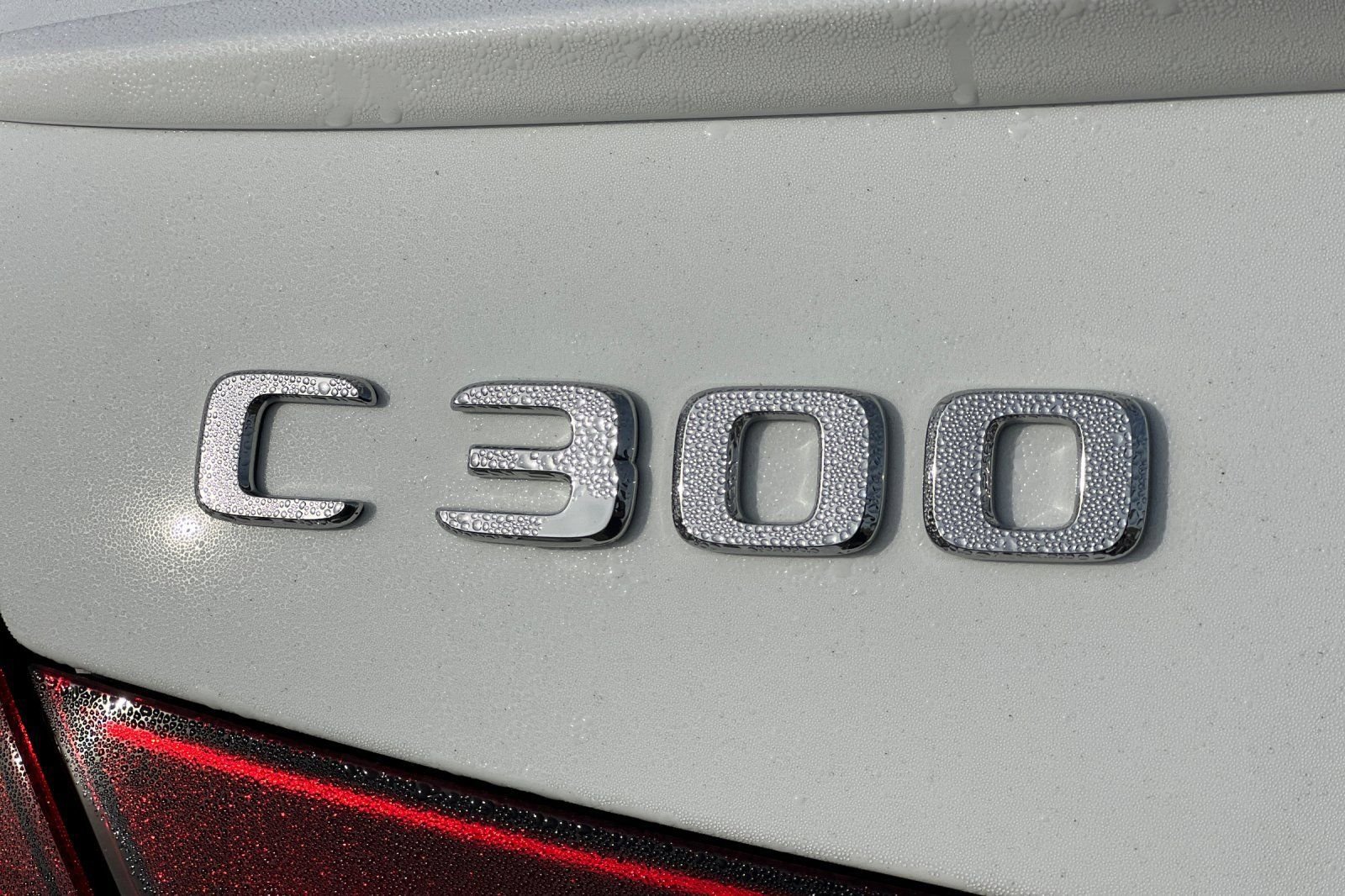 New 2026 Polar White Mercedes-Benz C 300 image 12