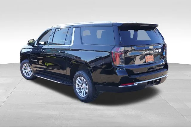 Certified Used 2025 Black Chevrolet LT image 7