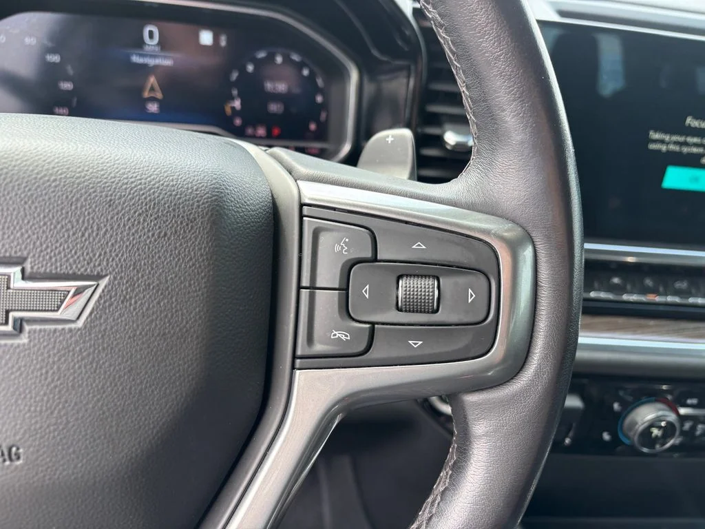 Used 2022 Black Chevrolet RST image 14