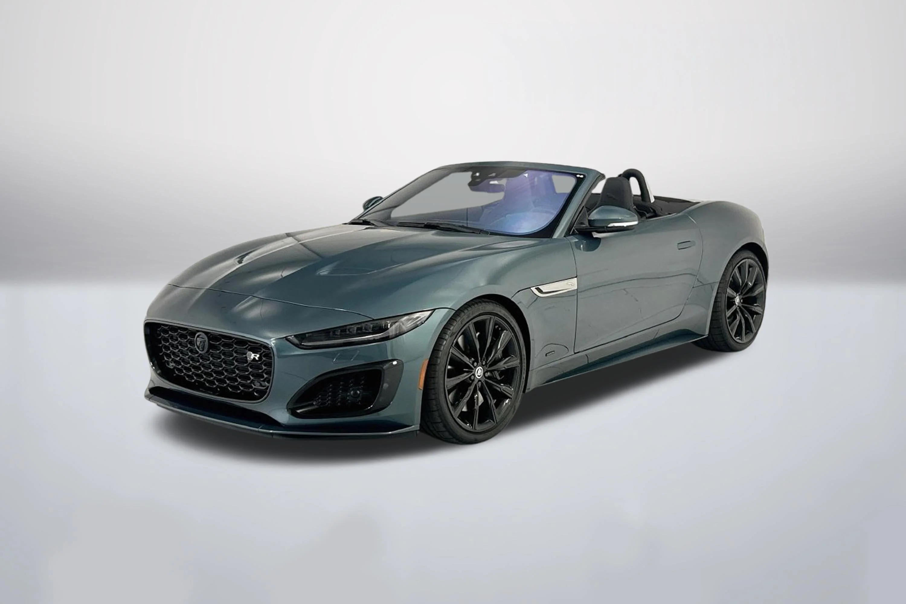 2024 Jaguar F-Type