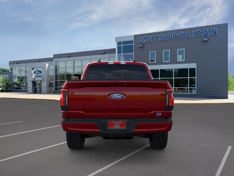 New 2025 Red Ford Flash image 5