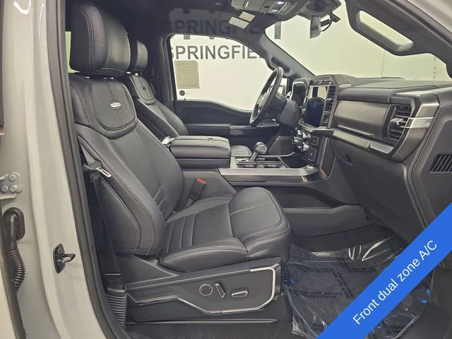 New 2026 Avalanche Ford Platinum® image 13