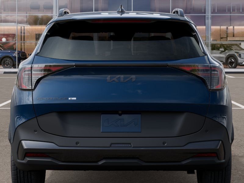 New 2027 Blue Kia X-Line Prestige image 13