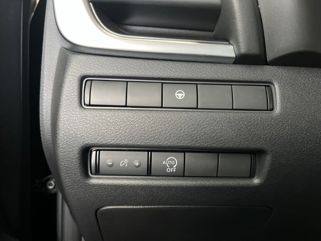 Used 2023 Black Nissan SV image 13