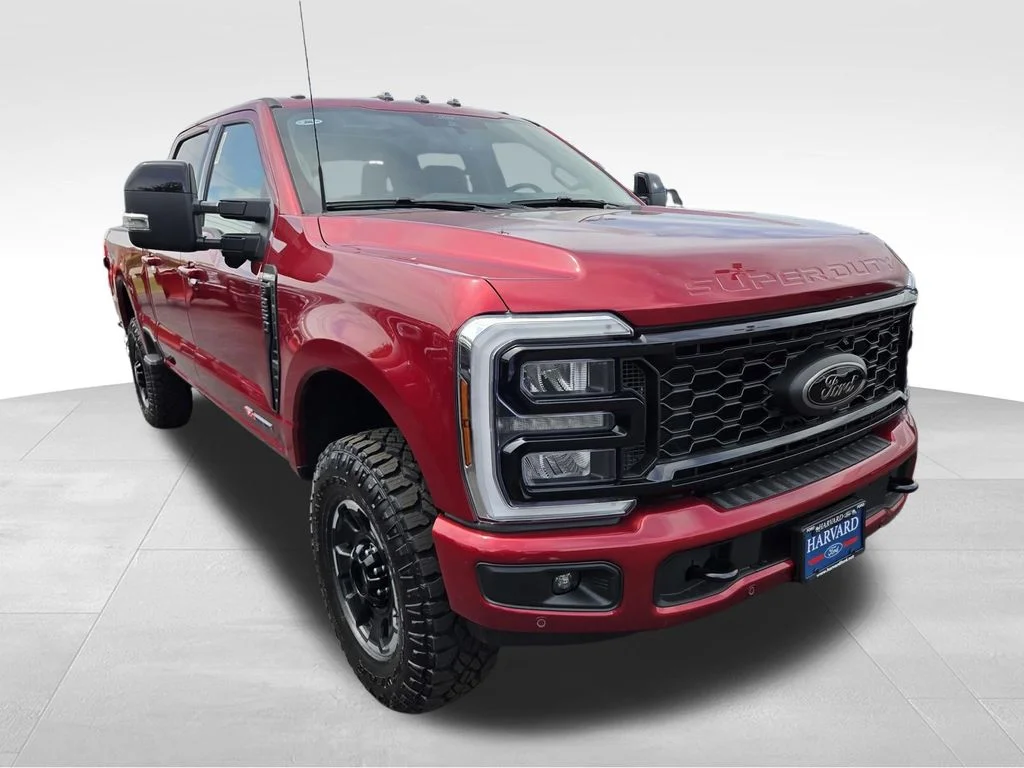 2026 Ford F-250 Lariat 4x4 Crew Cab 6-3/4' Box's photo