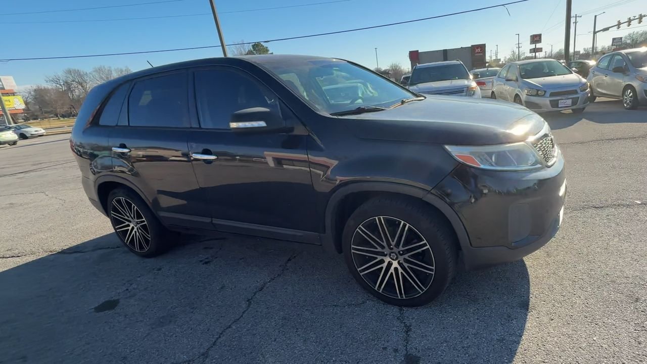 2015 Kia Sorento LX
