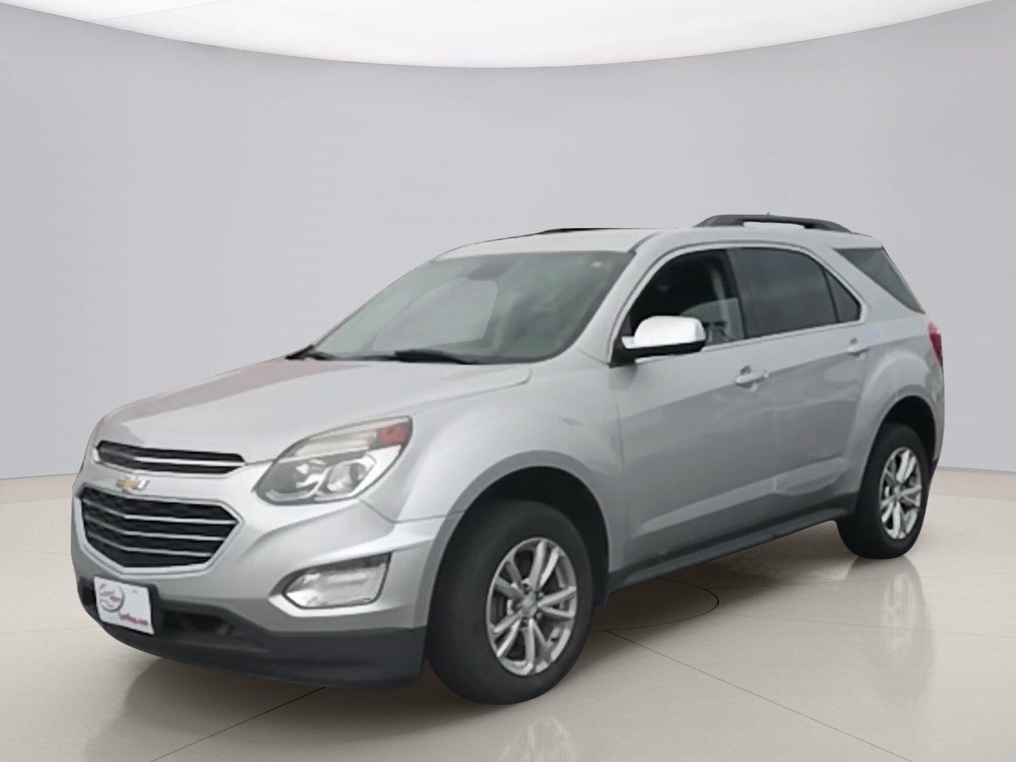 Used 2017 Silver Chevrolet LT 2WD image 1