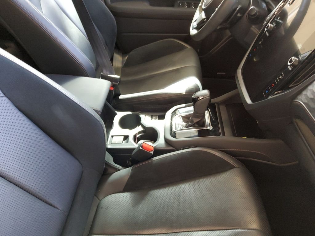 Used 2025 Brown Subaru Touring image 14