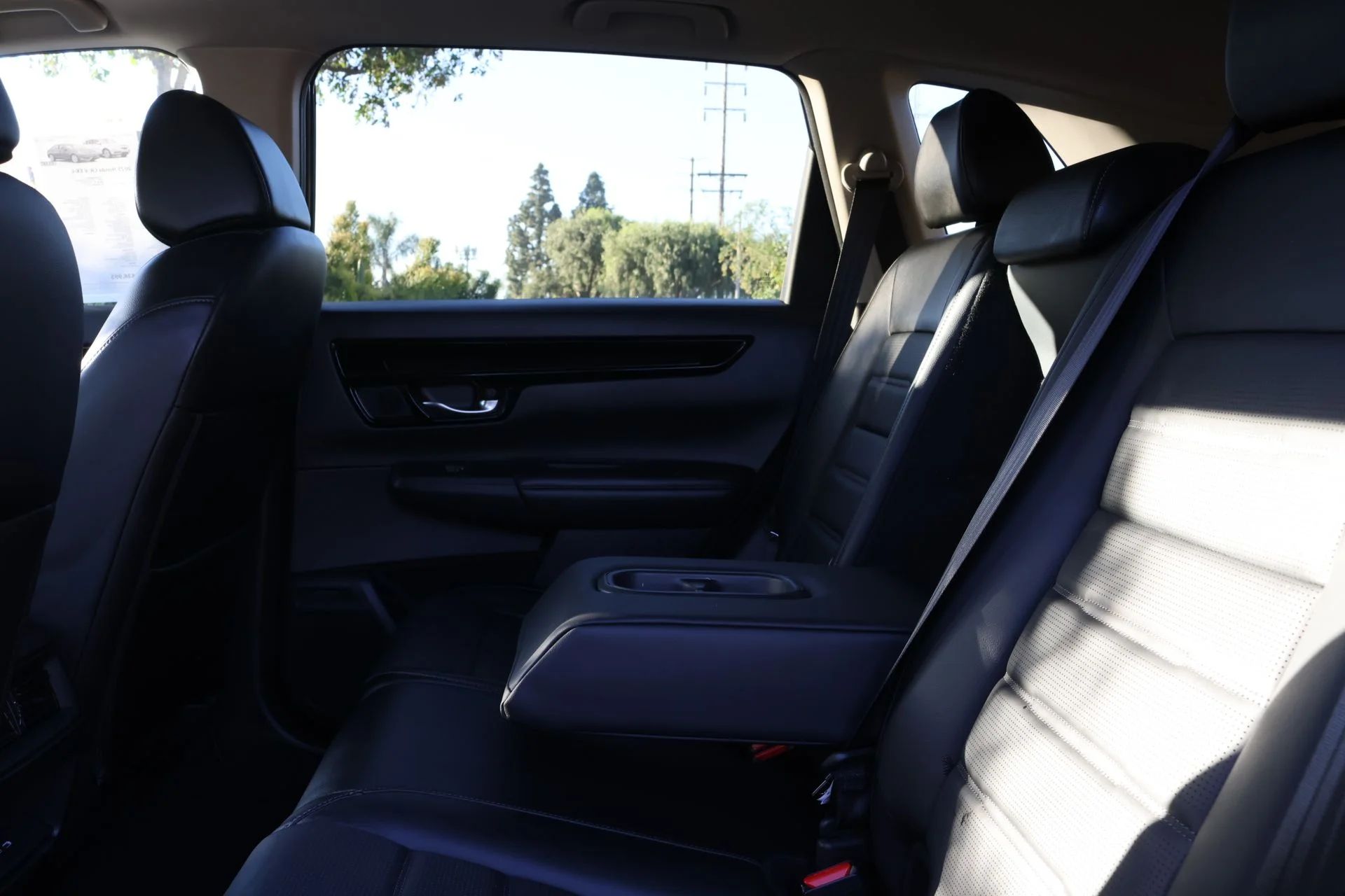 Used 2025  Honda EX-L image 17