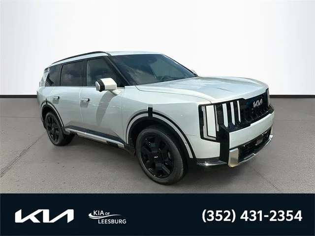 2027 Kia Telluride Hybrid SX