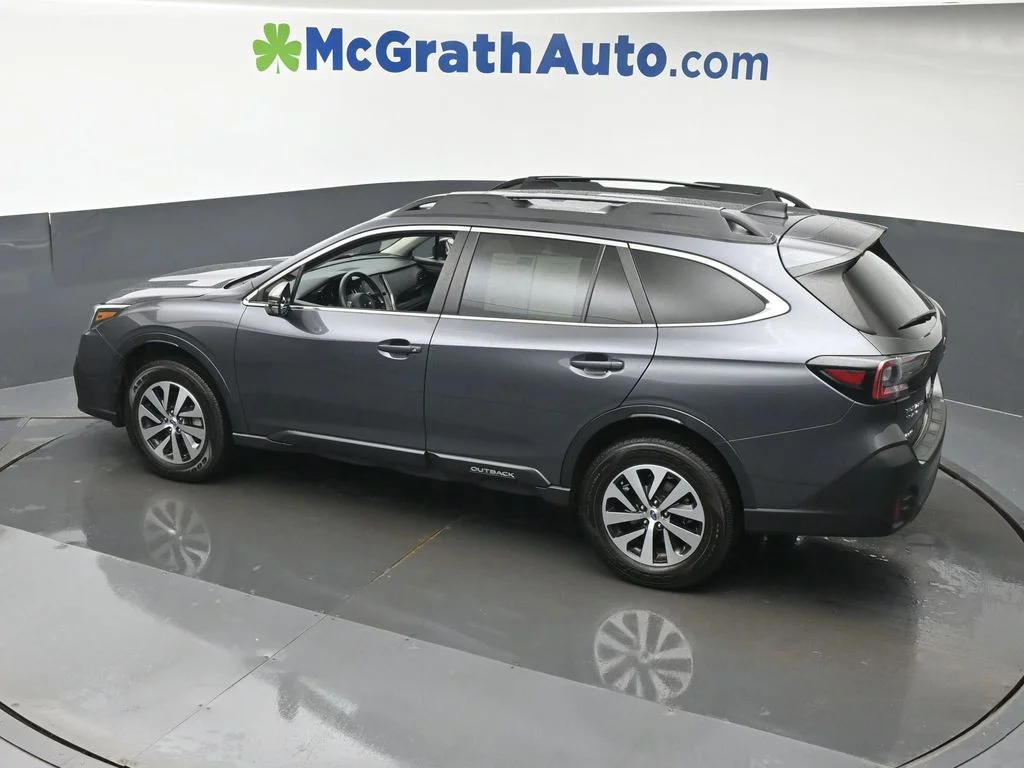 Used 2020 Gray Subaru Premium image 24