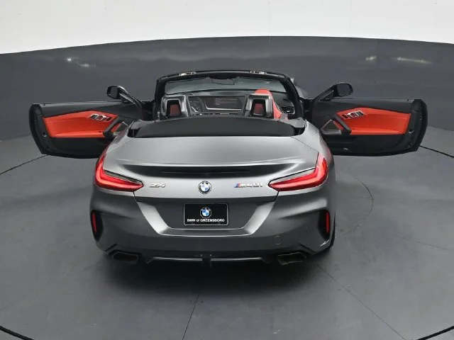 Used 2021 Gray BMW sDrive M40i image 41
