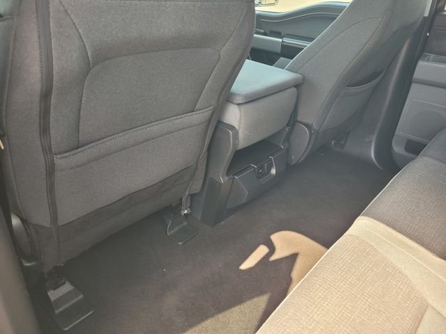 Certified Used 2025 Black Ford XLT image 14