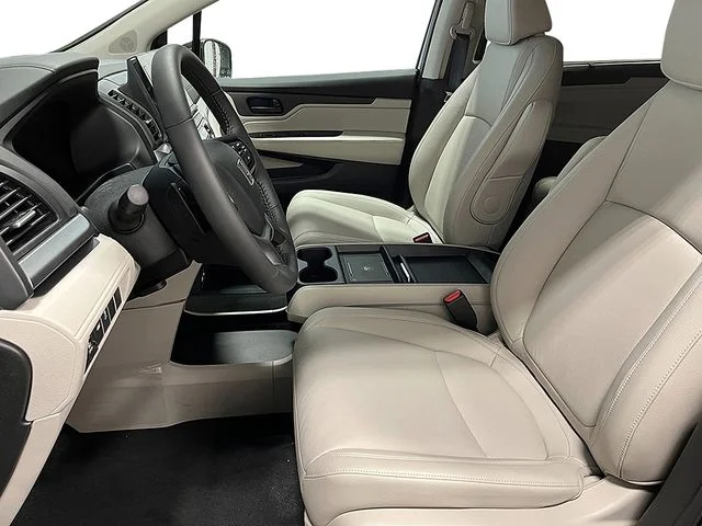 New 2026 Gray Honda EX-L image 11