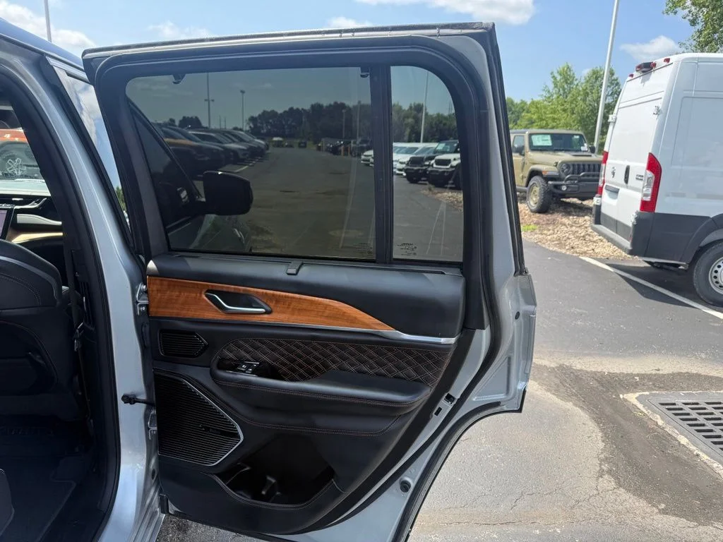 Certified Used 2023 Silver Jeep Summit Reserve 4xe image 55