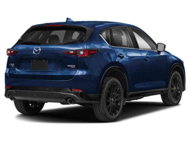 Certified Used 2025 Deep Crystal Blue Mica Mazda 2.5 Turbo Premium Package image 2