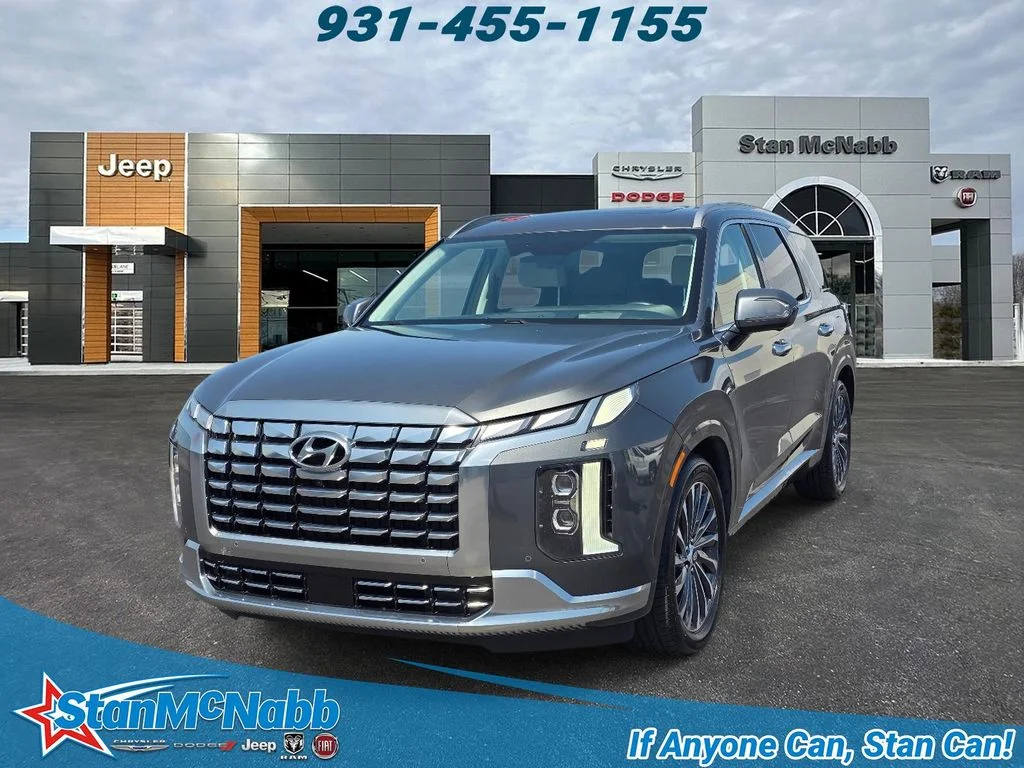 Used 2024 Steel Graphite Hyundai Calligraphy image 1