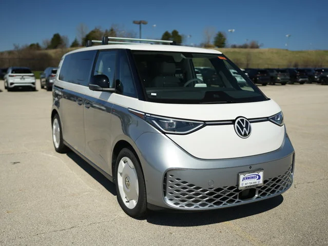 2025 Volkswagen ID. Buzz