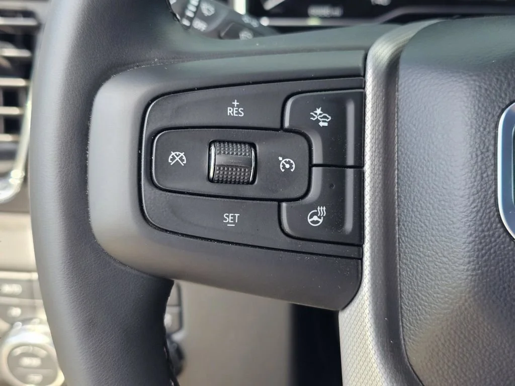 Used 2025 Titanium Rush Metallic GMC Denali image 22