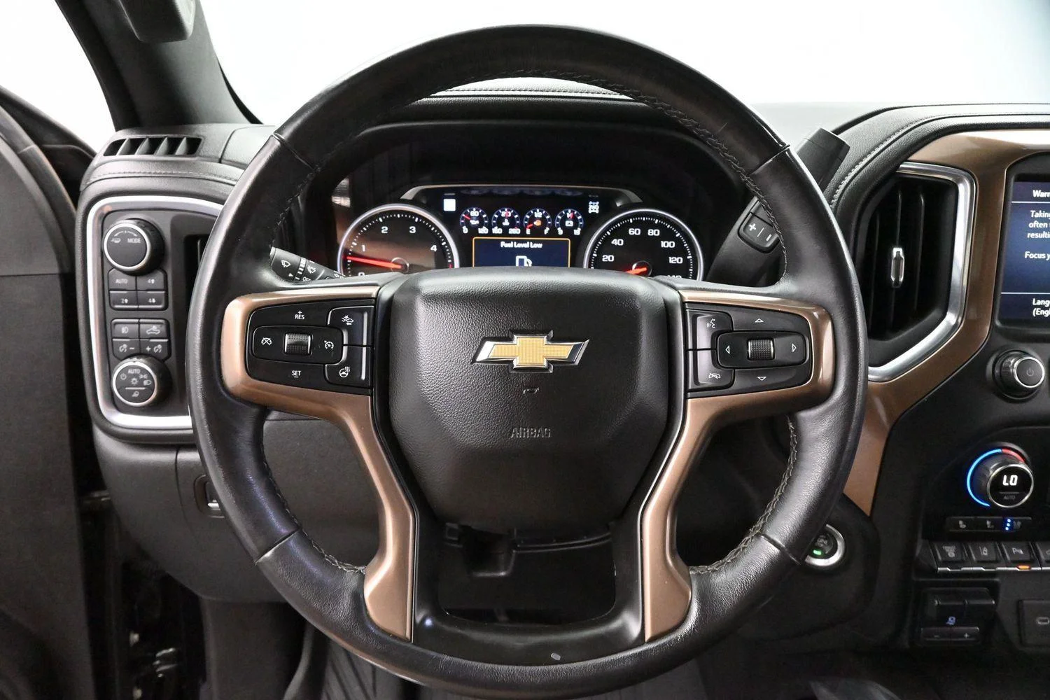 Used 2021 Black Chevrolet High Country image 15