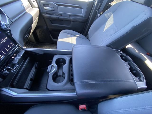 Used 2022 Silver Ram Big Horn Crew Cab 4x4 8