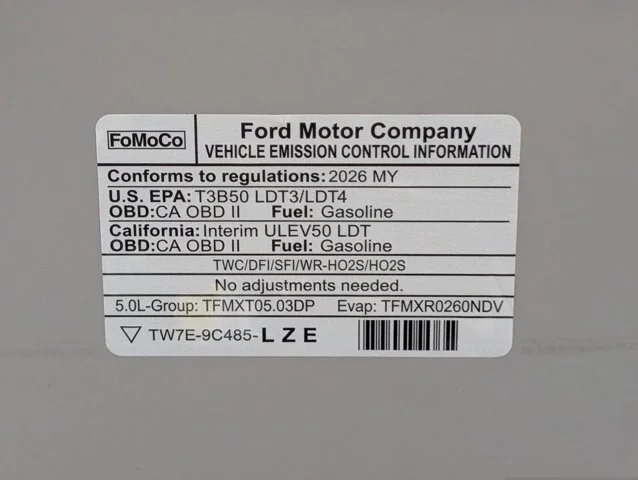 New 2026 Avalanche Ford Lariat® image 66