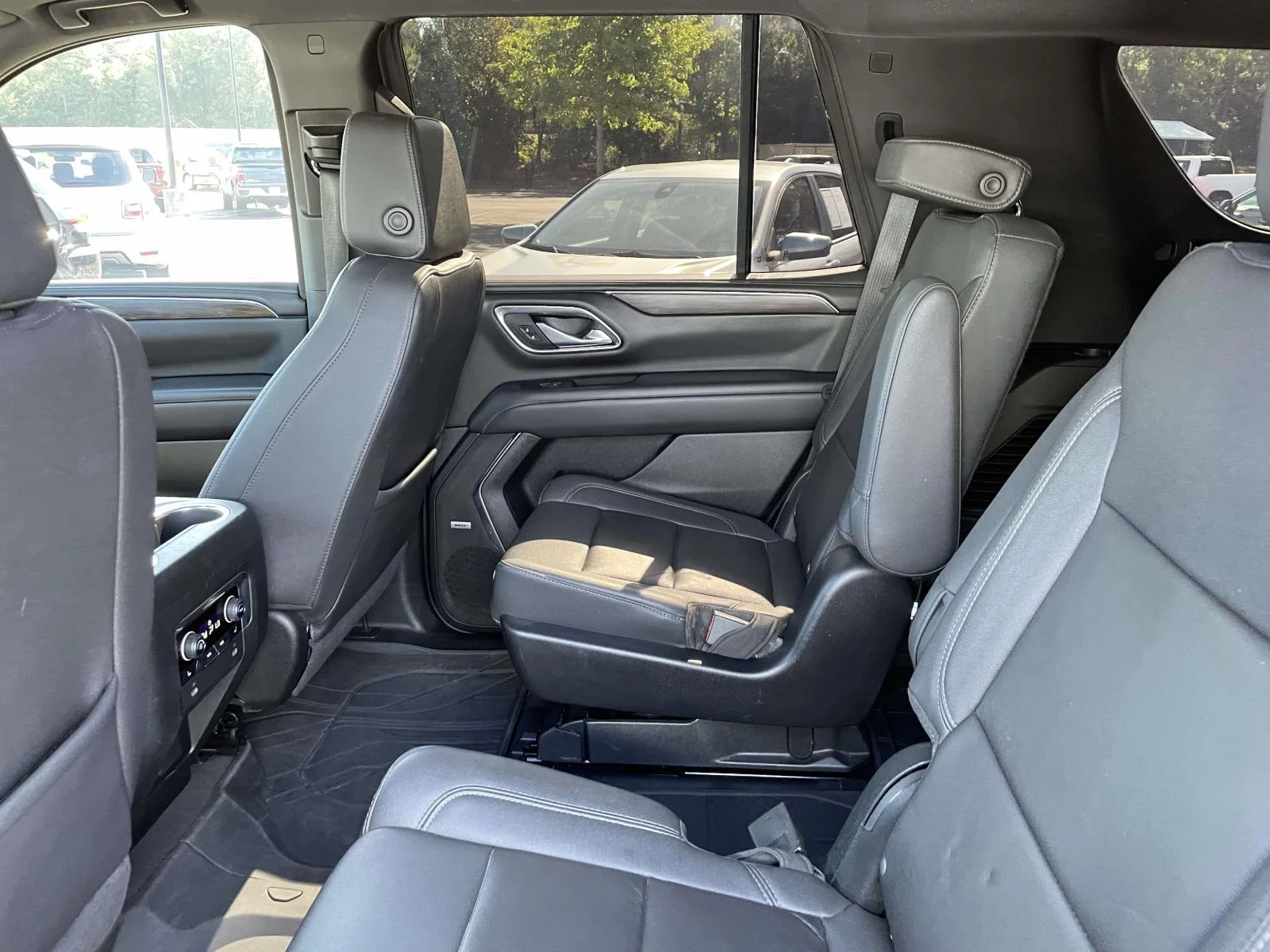 Certified Used 2023 DARK ASH METALLIC Chevrolet Z71 image 16
