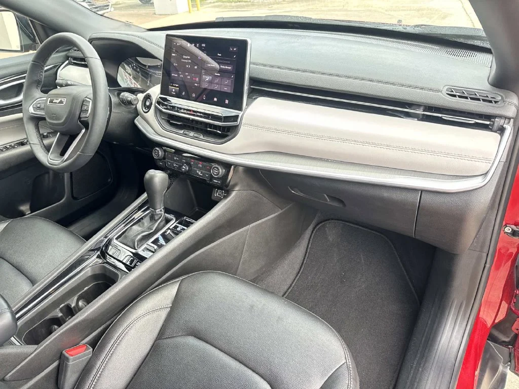 Used 2025 Red Jeep Limited image 22