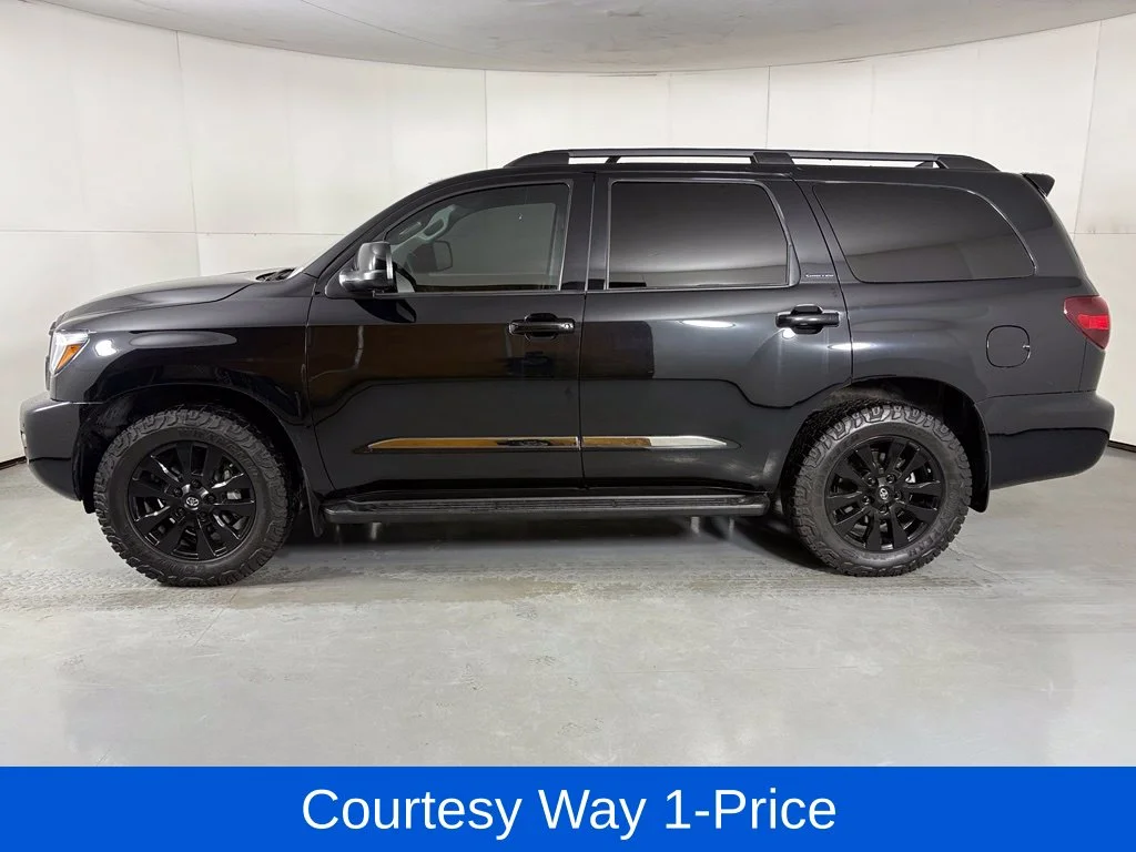 Used 2021 Black Toyota Nightshade image 6