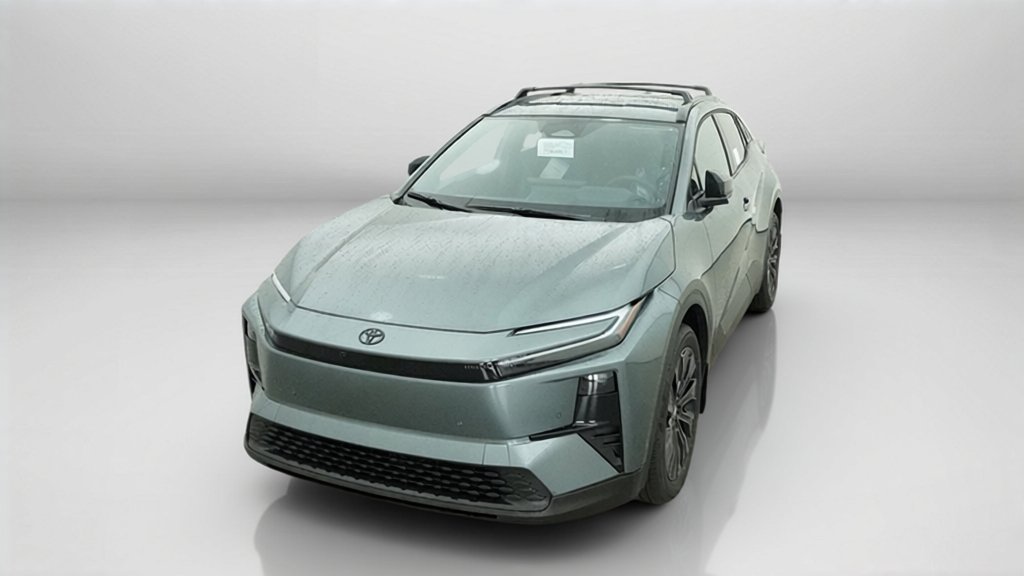 New 2026 Overcast Toyota XSE image 52