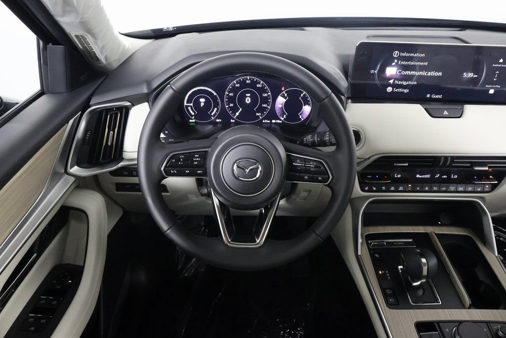 New 2026 Polymetal Gray Metallic Mazda Premium Plus AWD image 3