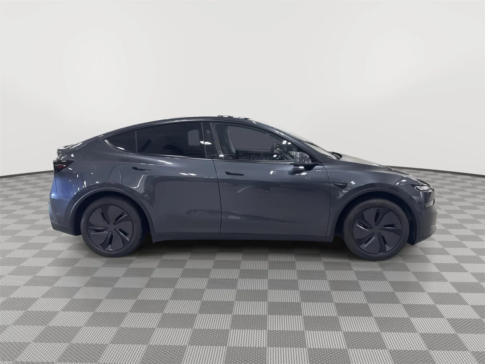 Used 2026 GRAY Tesla Long Range Premium image 4