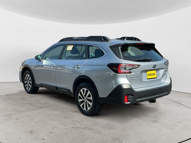 Used 2021 Silver Subaru 2.5i image 7