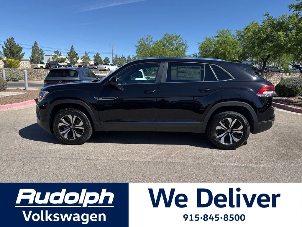 New 2026 Black Volkswagen 2.0T SE image 2