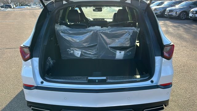 New 2026 Platinum White Pearl Acura A-Spec Advance Package image 27