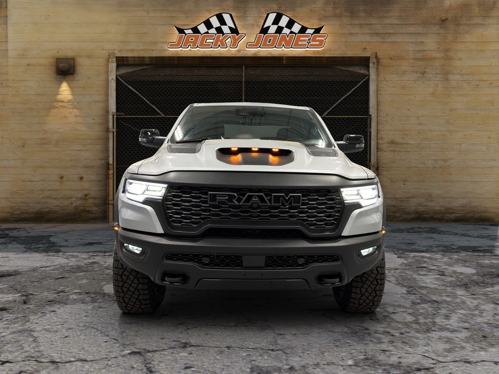 New 2026 Silver Zynith Exterior Paint RAM RHO image 12