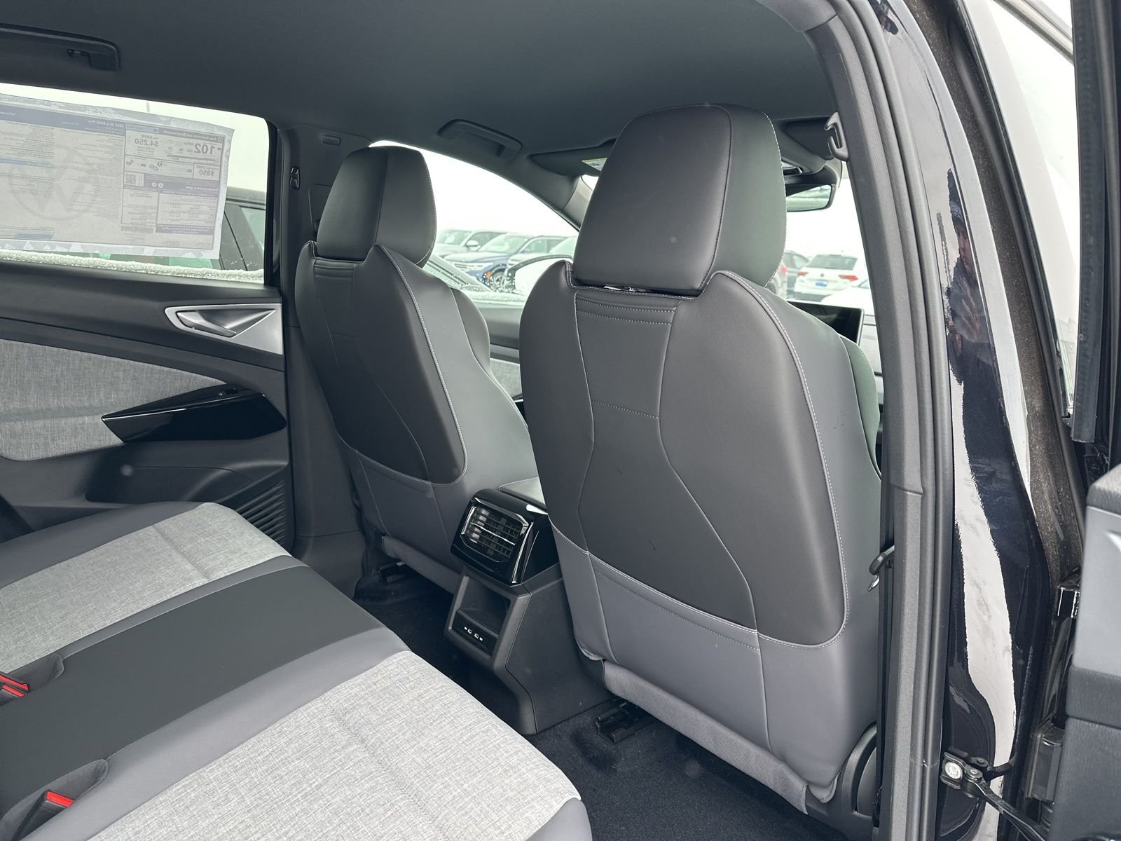 New 2026 Black Volkswagen Pro image 20