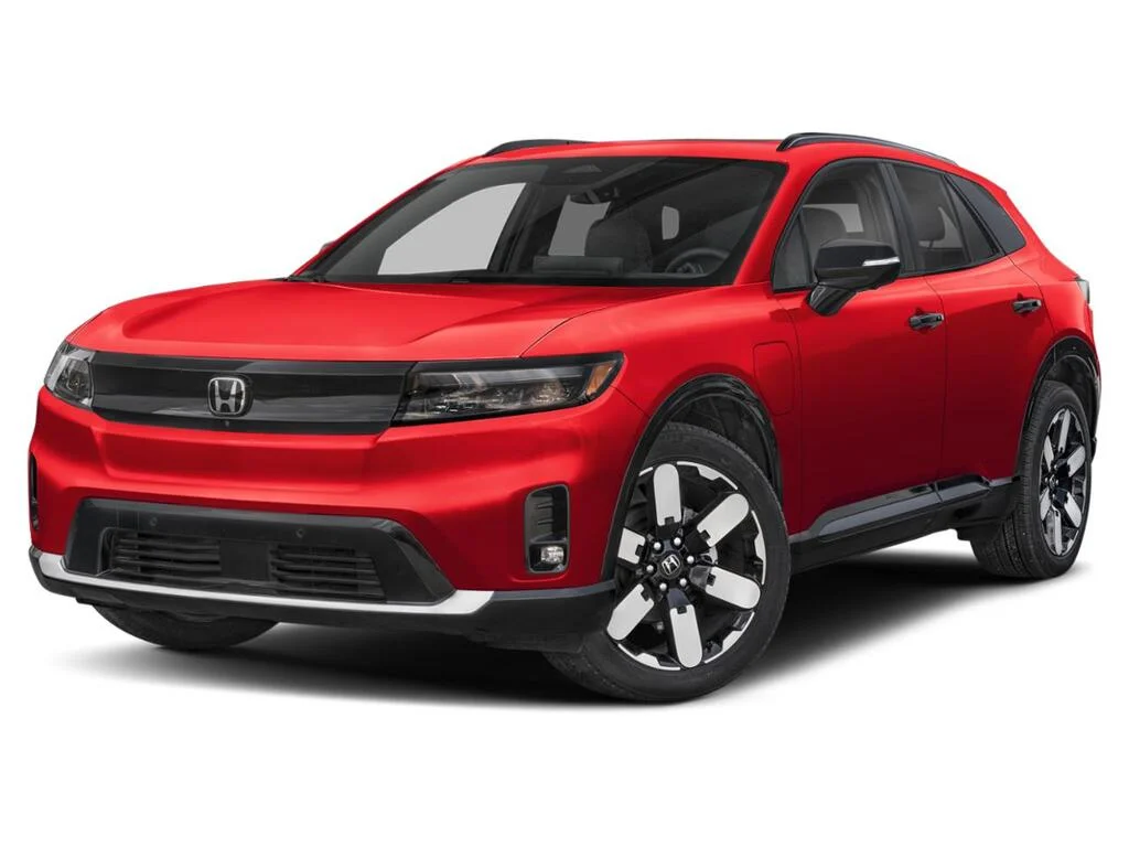 New 2026 Scarlet Red Metallic Honda TOURING image 1