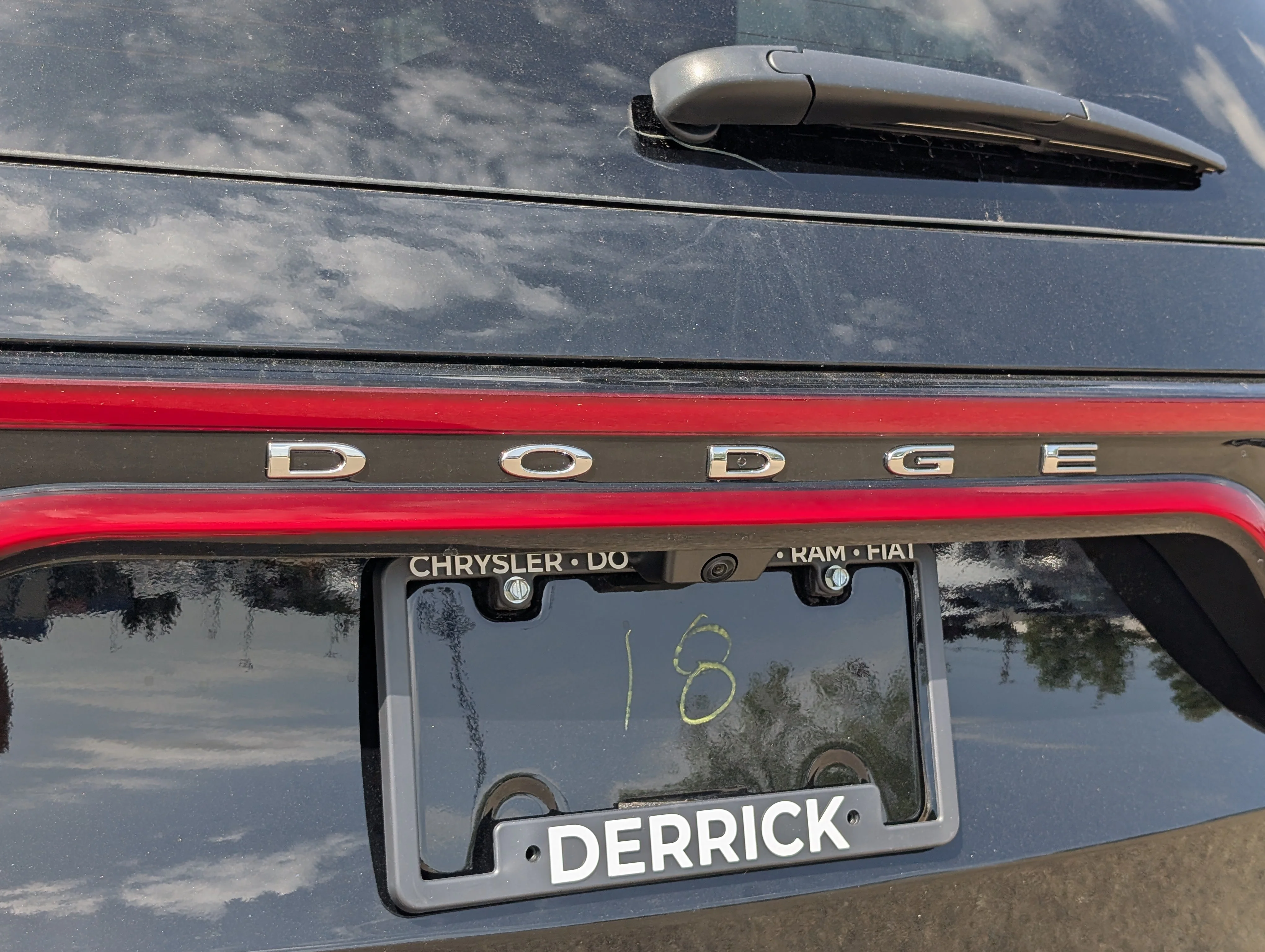 New 2026 DB Black Dodge GT HEMI V8 Plus image 15
