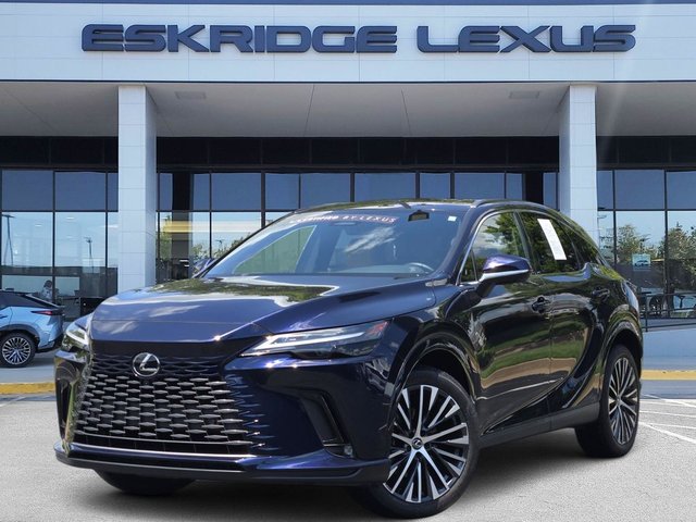 2025 Lexus RX 350 Premium Plus