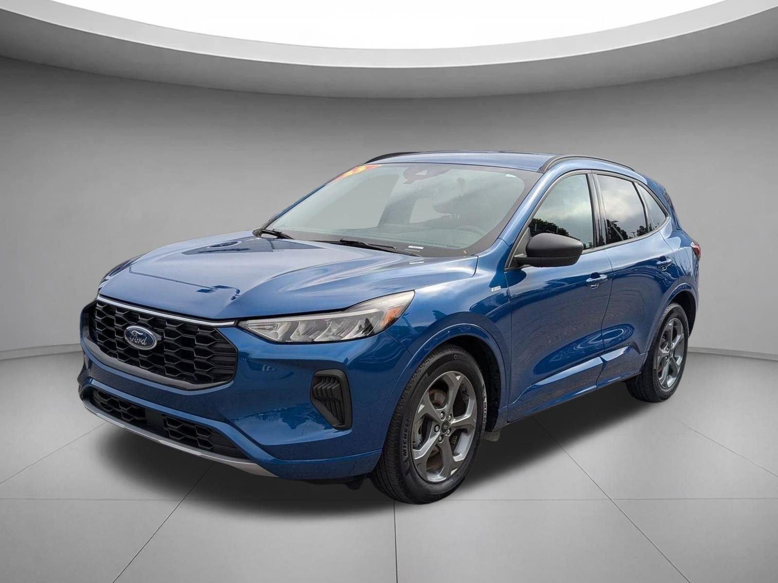 2023 Ford Escape ST-Line