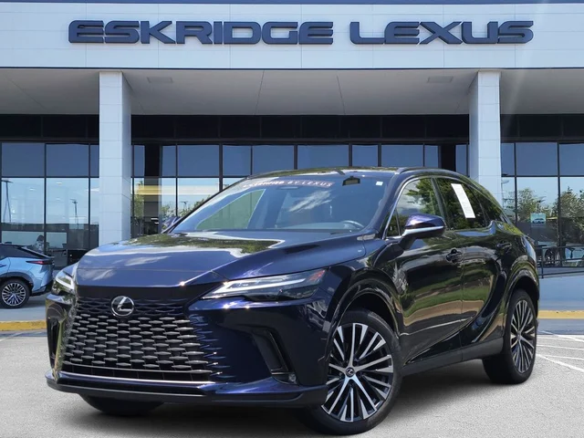 2025 Lexus RX 350 Premium Plus