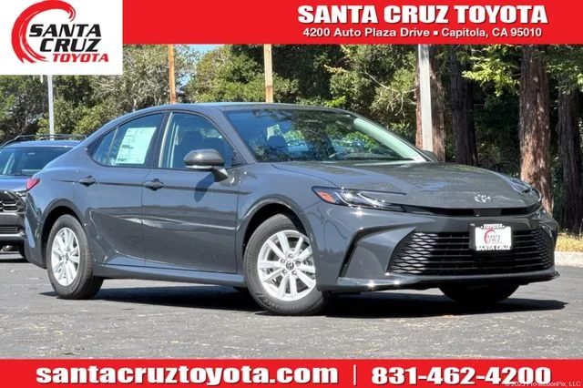 2026 Toyota Camry