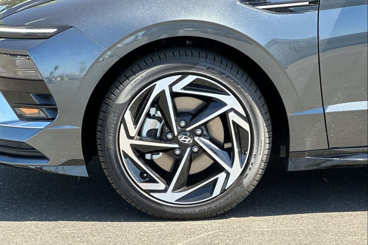 New 2026 Portofino Gray Hyundai SEL Sport image 24