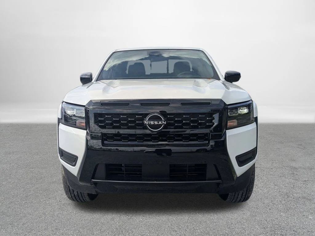 New 2026 White Nissan SV image 8