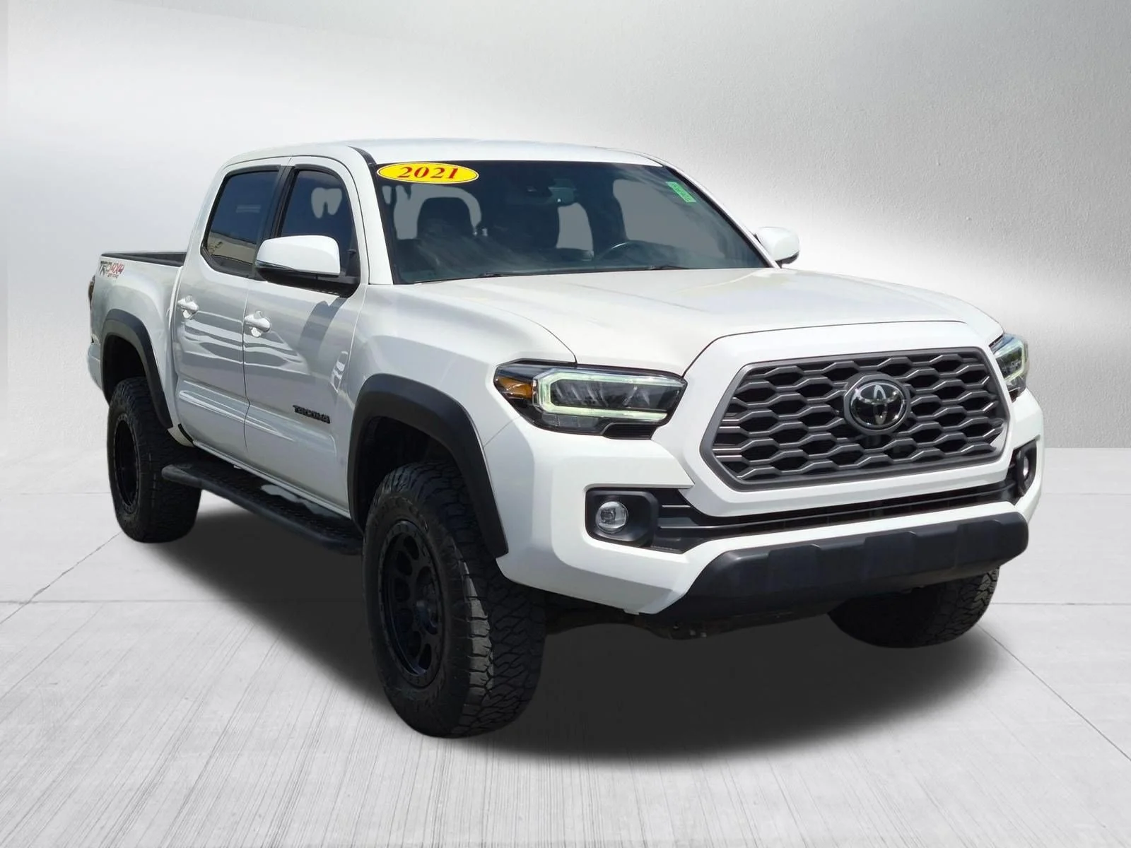 2021 Toyota Tacoma TRD Off Road - Photo 8