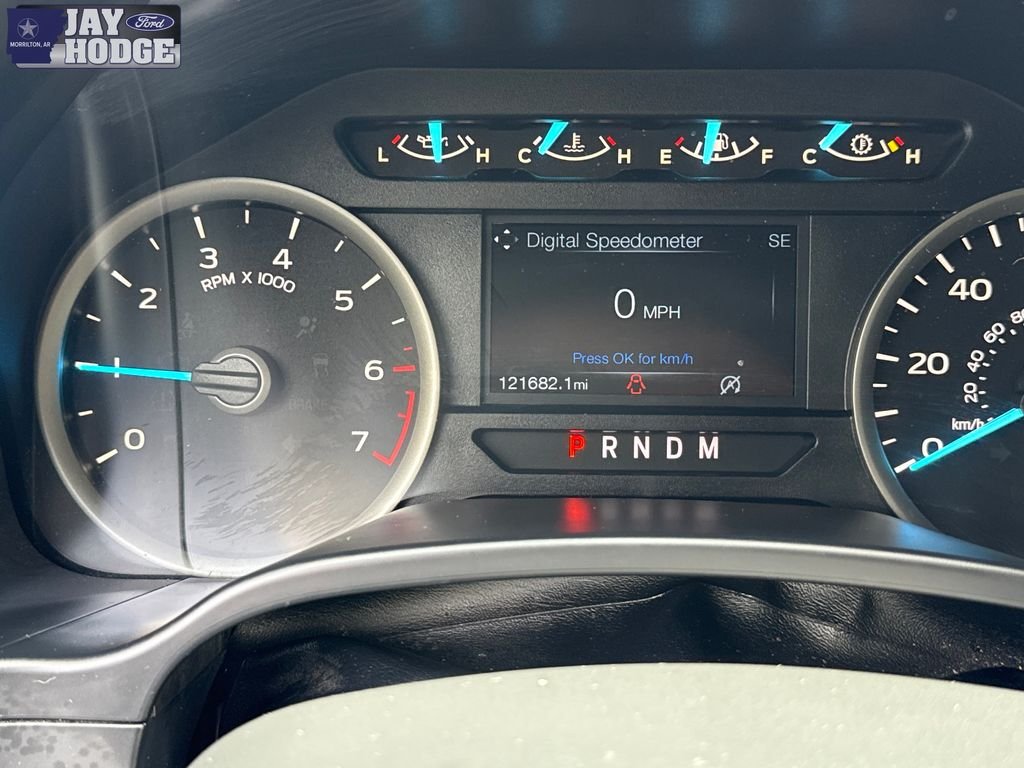 Used 2019 Gray Ford XLT image 14