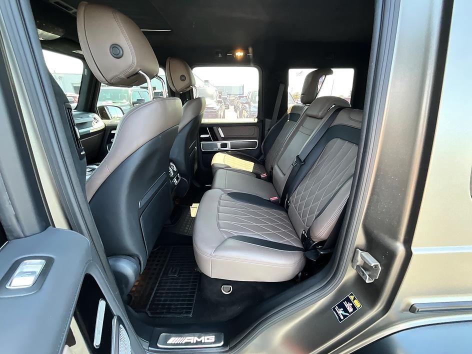 Used 2021 Beige Mercedes-Benz G 63 AMG® image 29