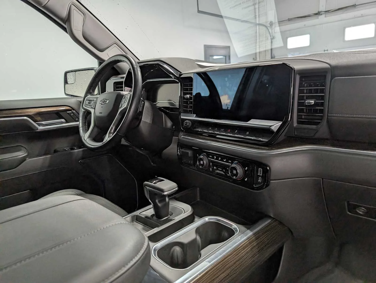 Used 2023 Black Chevrolet LT Trail Boss image 43