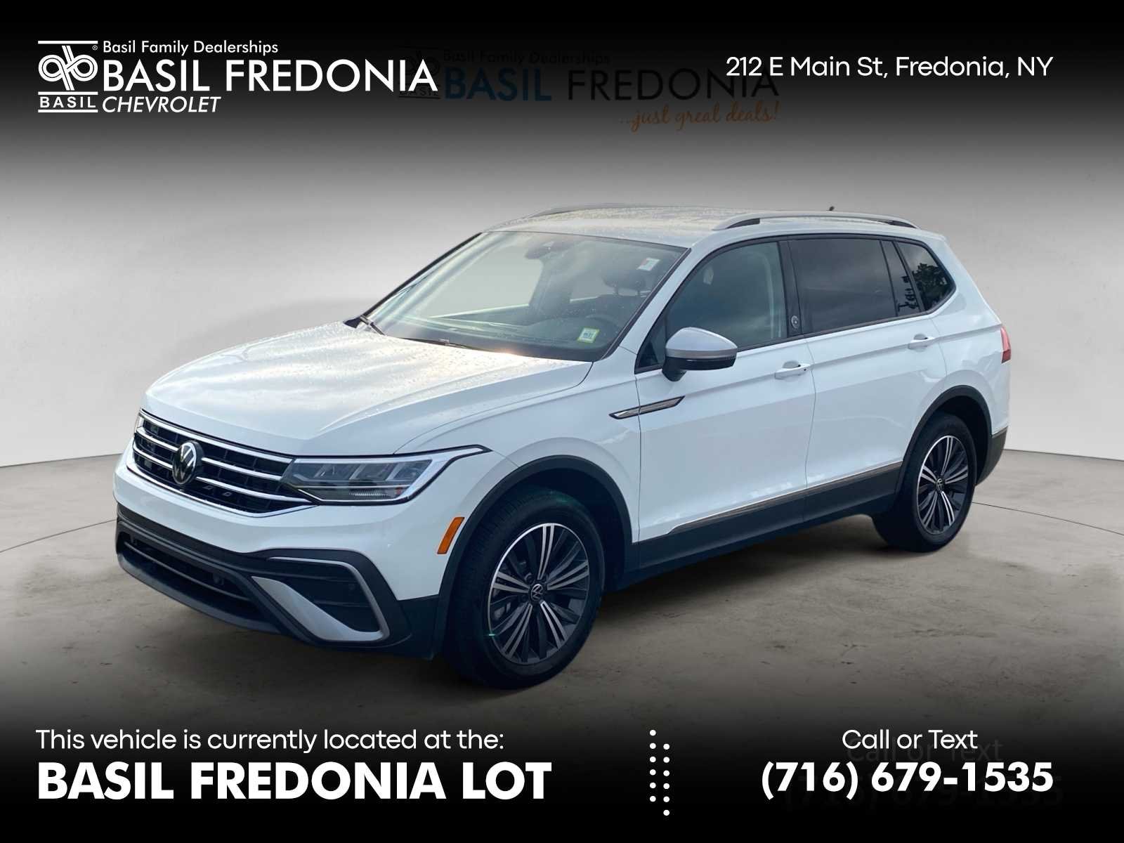 2024 Volkswagen Tiguan Wolfsburg Edition